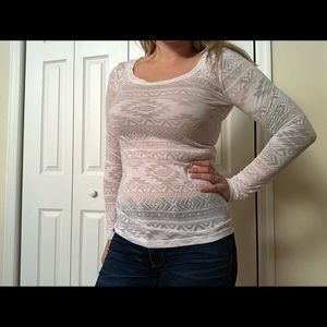 Long sleeve shirt from Maurices